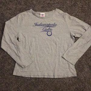 Long sleeve Indianapolis Colts T-shirt